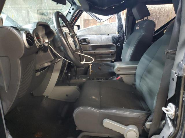 2010 JEEP WRANGLER S - 1J4AA2D1XAL188813