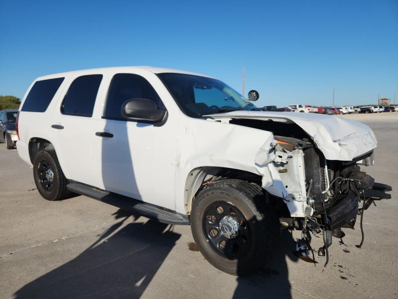 2013 CHEVROLET TAHOE POLI - 1GNLC2E0XDR273271
