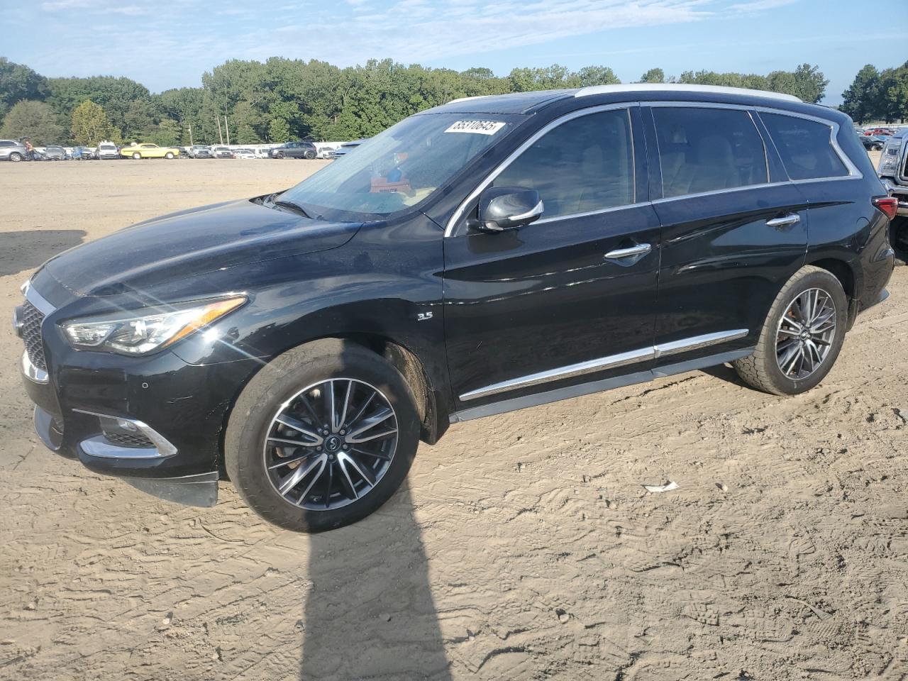 INFINITI QX60
