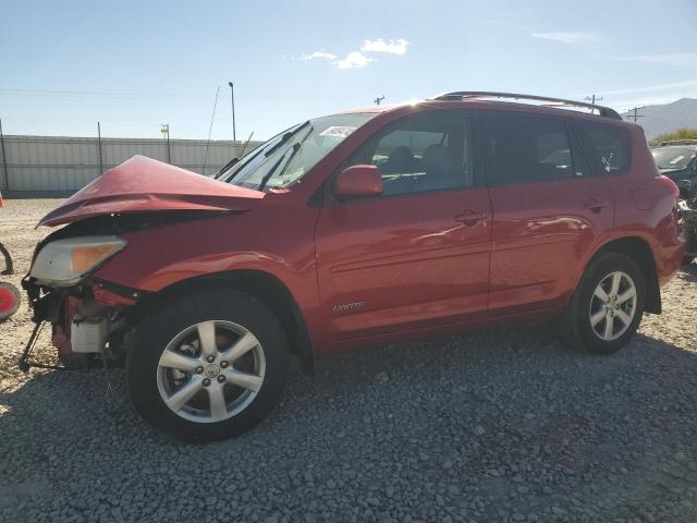 Global Auto Auctions: 2008 TOYOTA RAV4 LIMITED