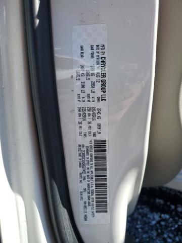 2013 DODGE GRAND CARA - 2C4RDGCGXDR527455