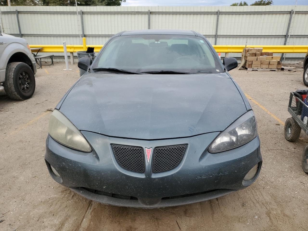 Lot #3283176741 2007 PONTIAC GRAND PRIX
