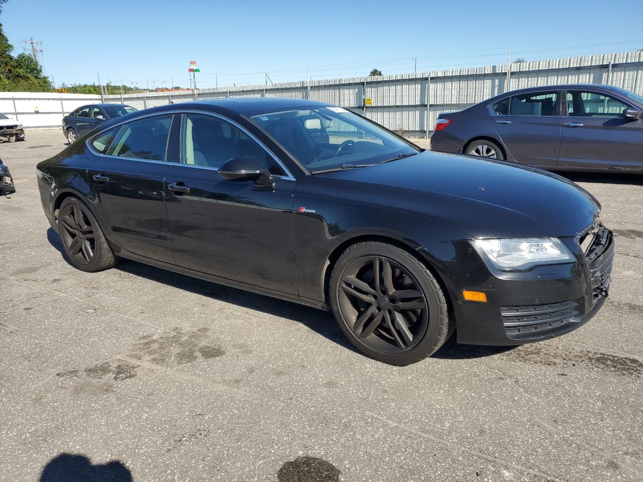 AUDI A7 PREMIUM PLUS