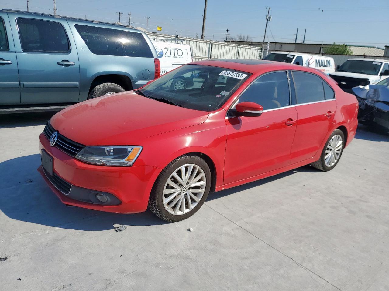 VOLKSWAGEN JETTA SEL