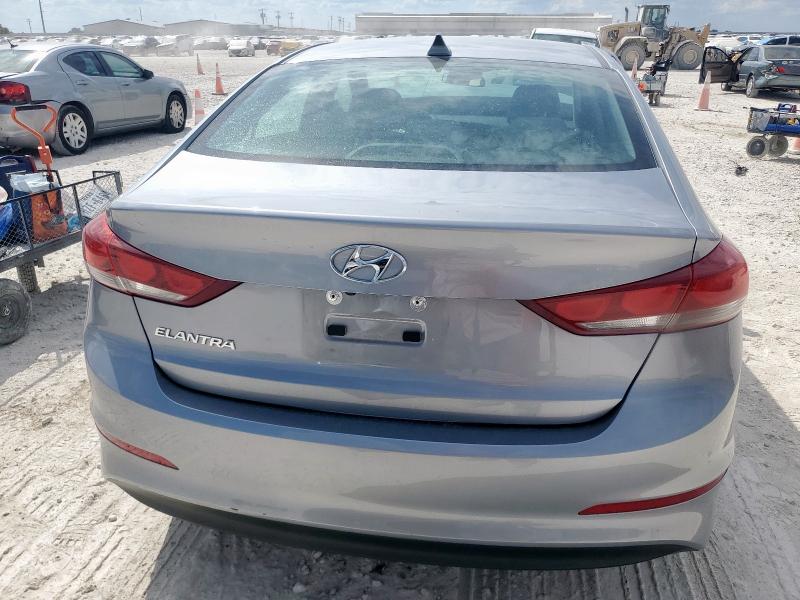 2017 HYUNDAI ELANTRA SE - 5NPD84LF4HH118830