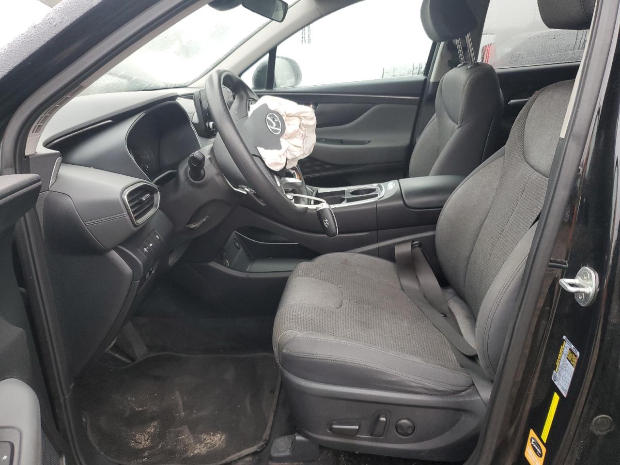 HYUNDAI SANTA FE SEL