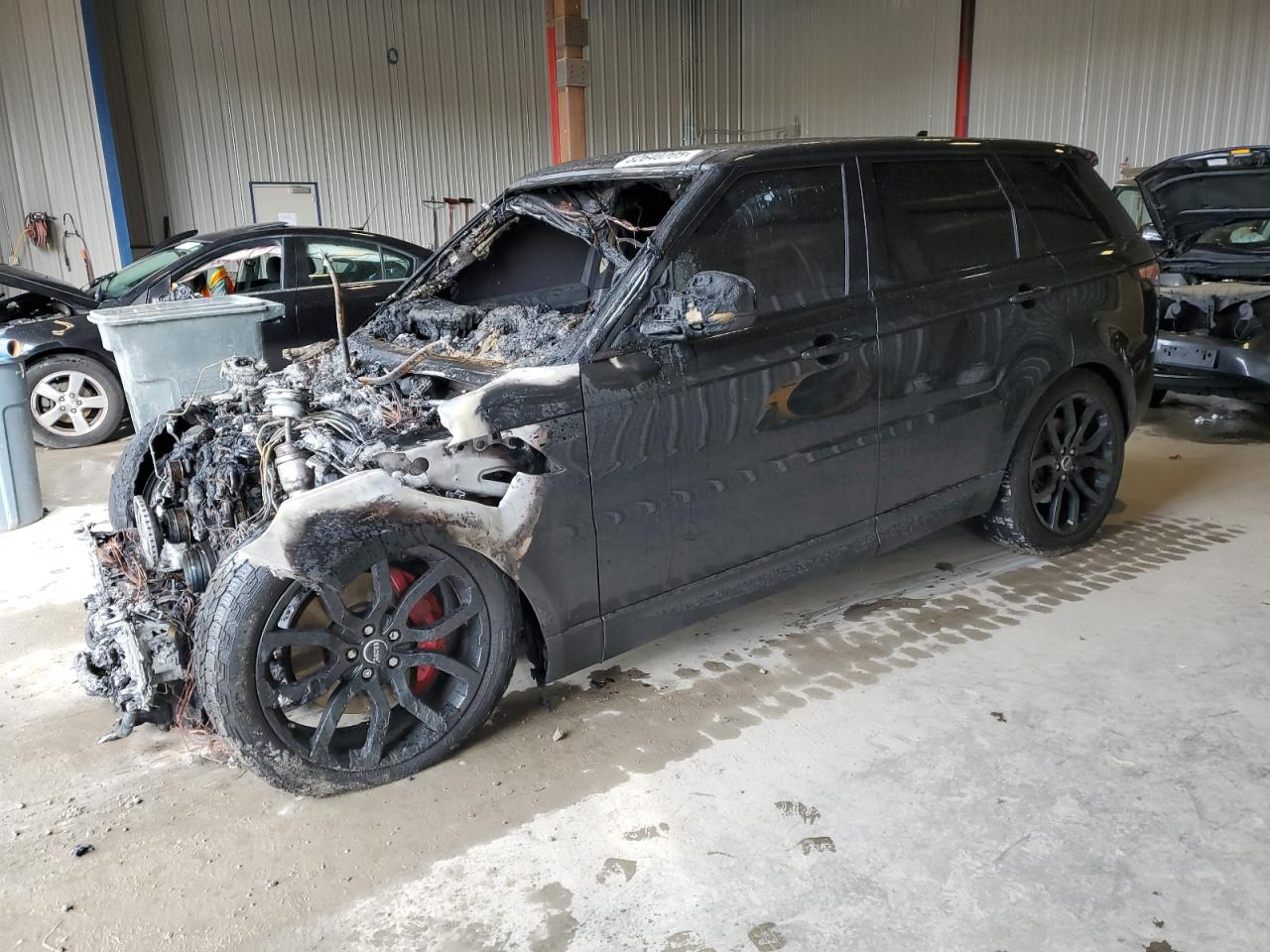 LAND ROVER RANGE ROVER SC