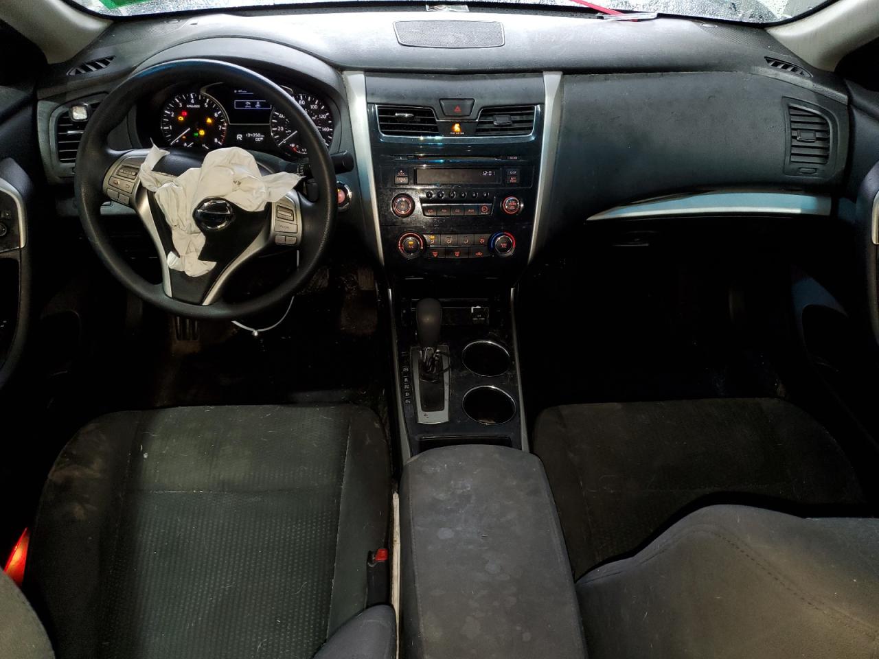 NISSAN ALTIMA 2.5