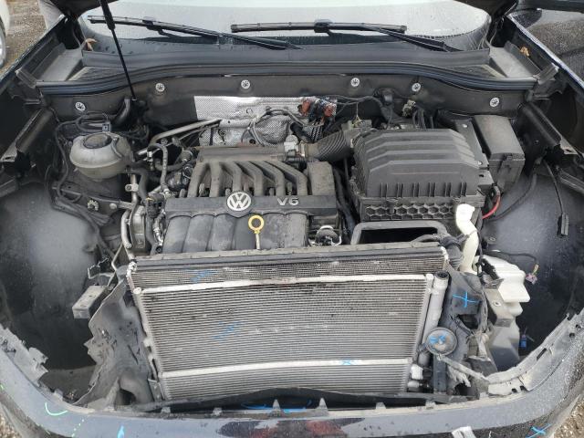 2021 VOLKSWAGEN ATLAS SEL - 1V2TR2CA8MC508500