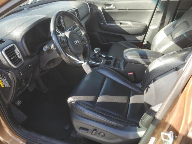 2017 KIA SPORTAGE E KNDPN3AC7H7108936