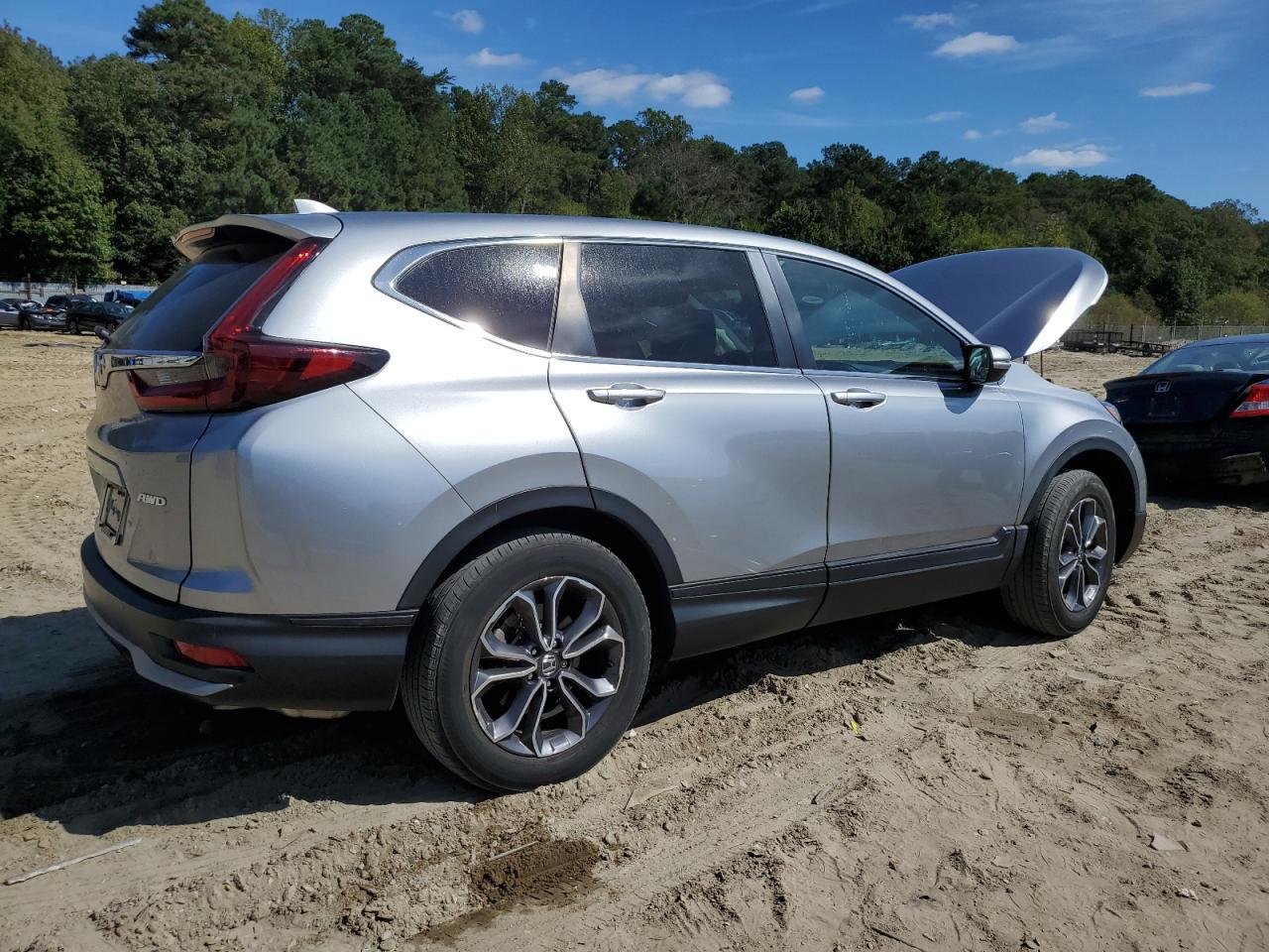 HONDA CR-V EX