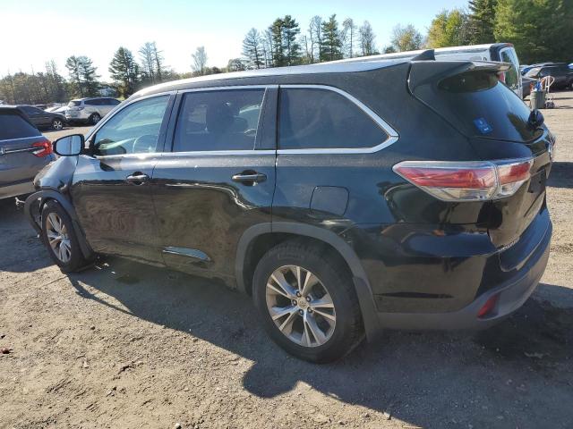2015 TOYOTA HIGHLANDER #3273940814