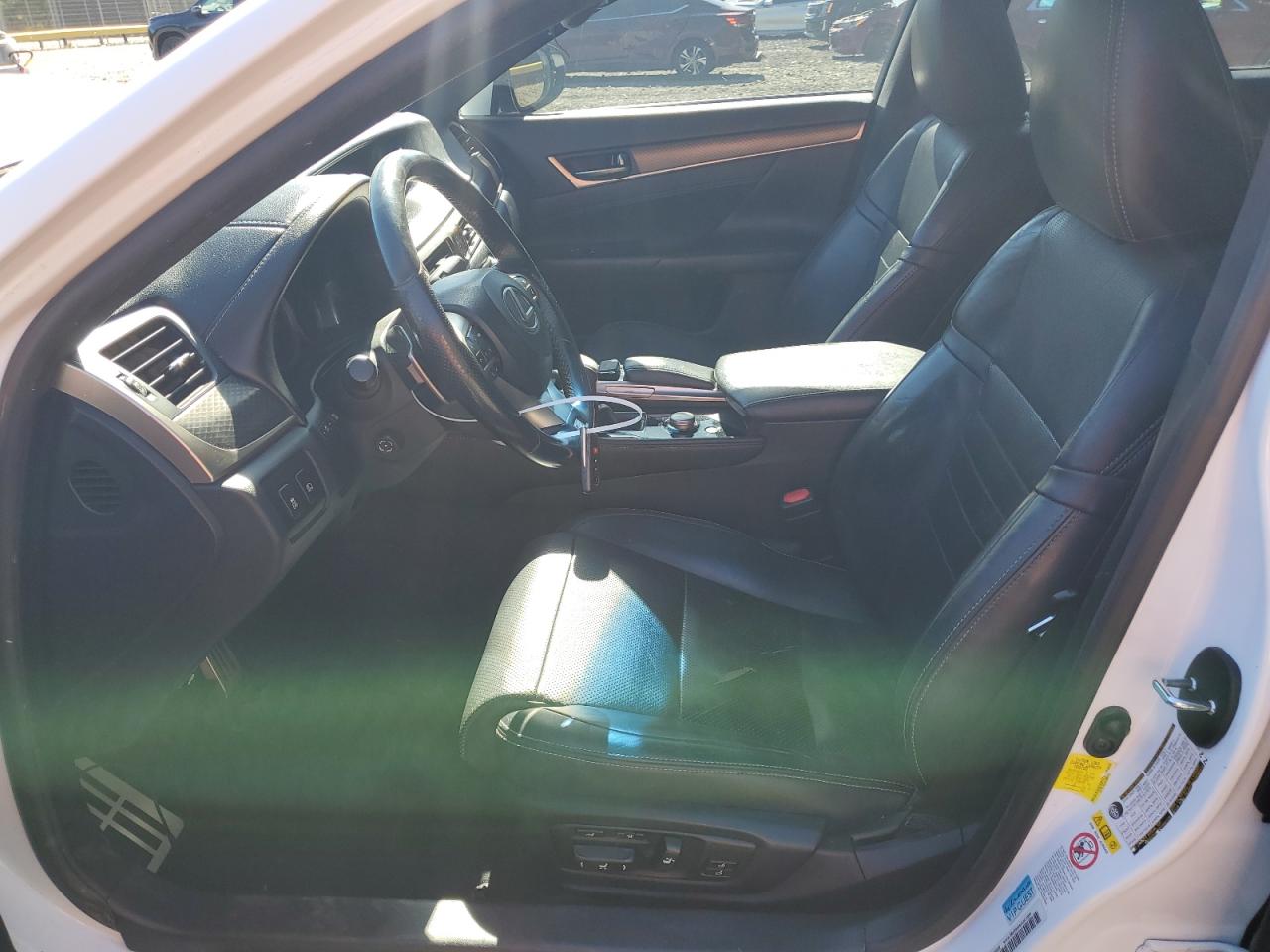 Lot #3311467231 2017 LEXUS GS 350 BAS