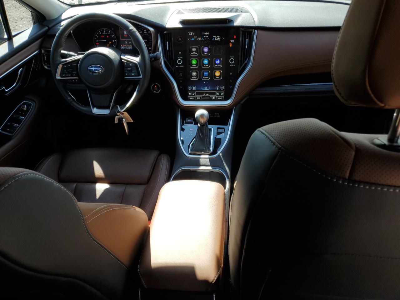 SUBARU OUTBACK TOURING