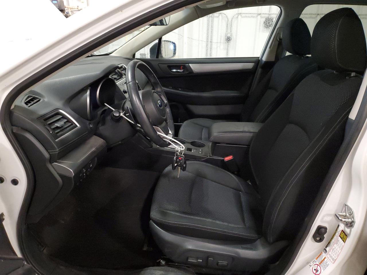 SUBARU OUTBACK 2.5I PREMIUM