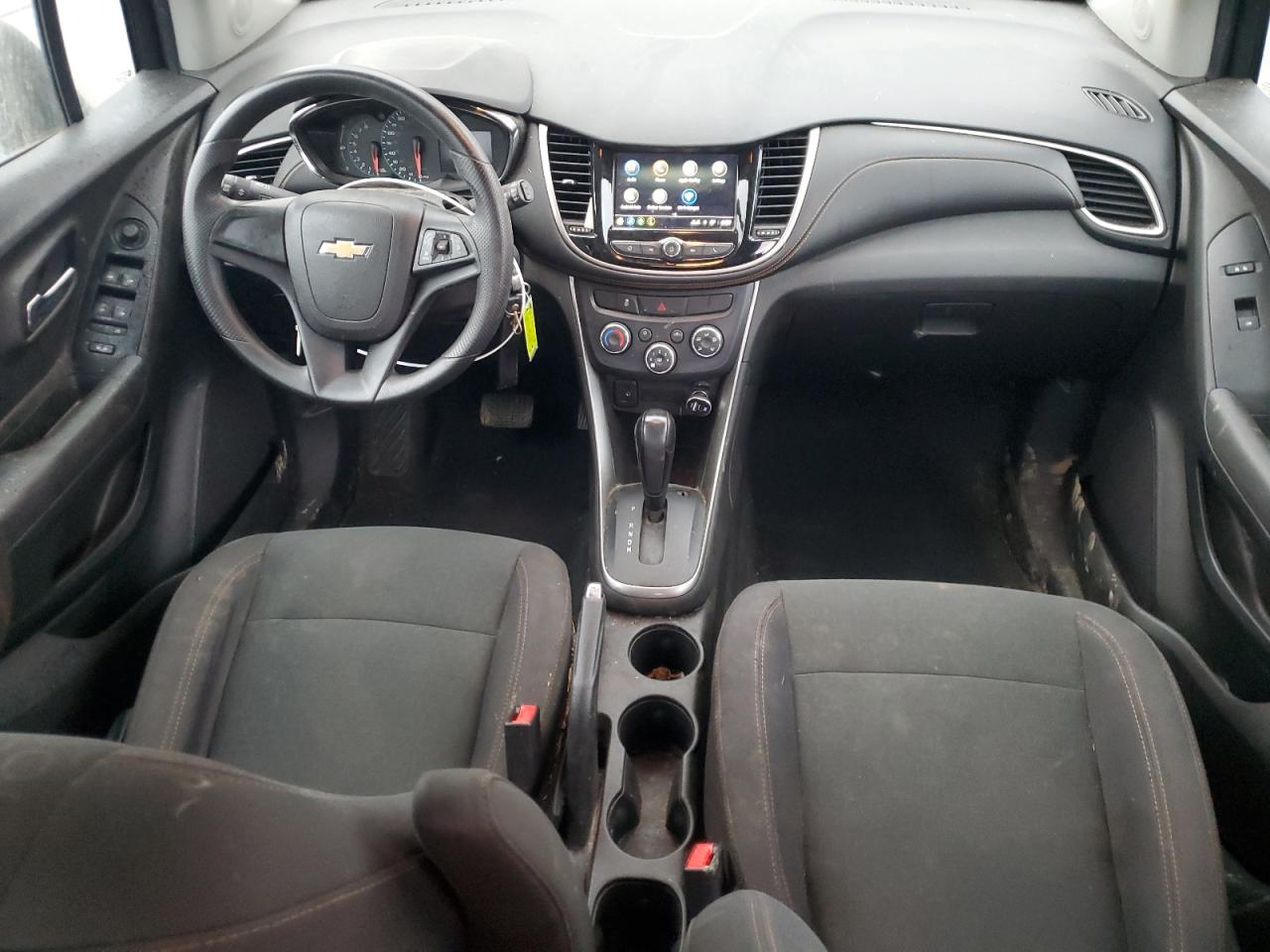 CHEVROLET TRAX LS