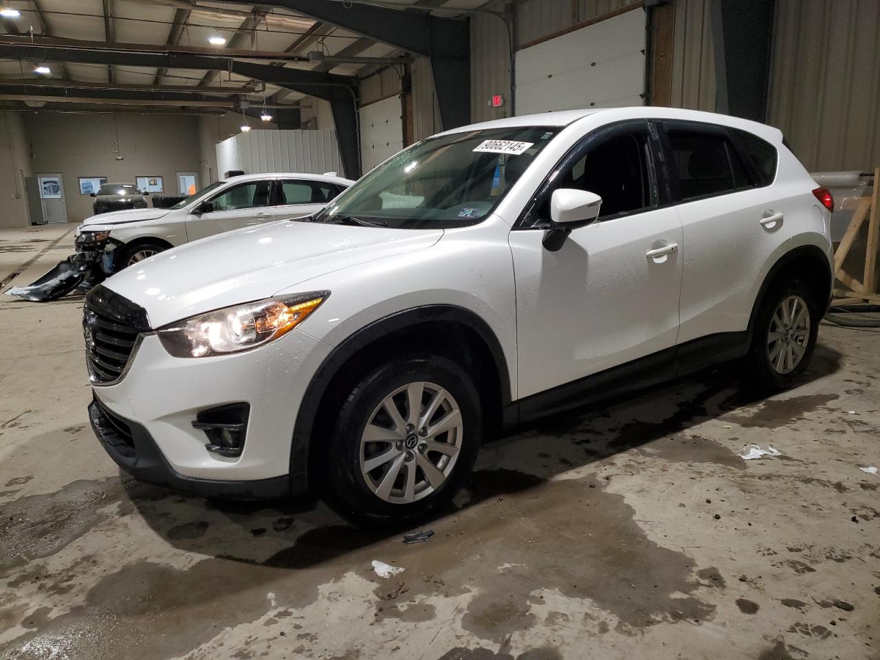 MAZDA CX-5 TOURING