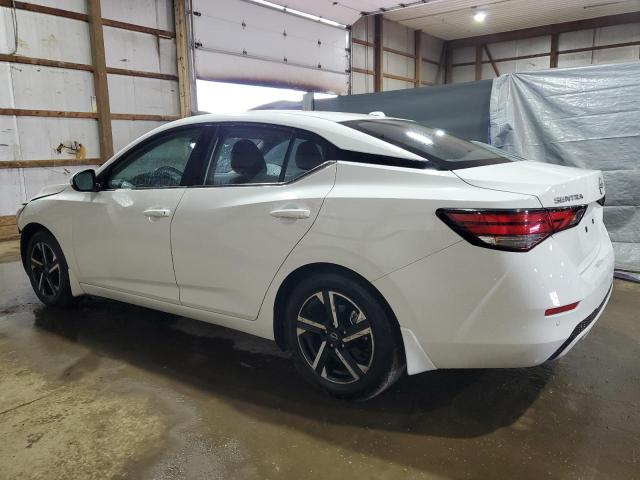 2024 NISSAN SENTRA SV 3N1AB8CV7RY210475