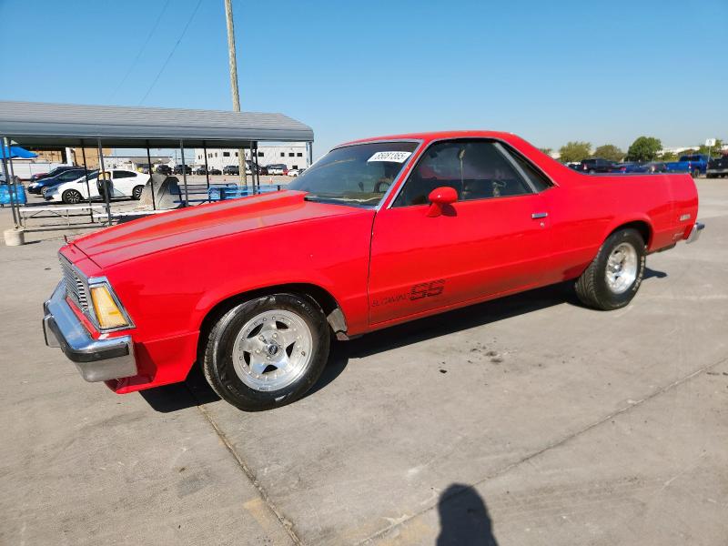 CHEVROLET EL CAMINO