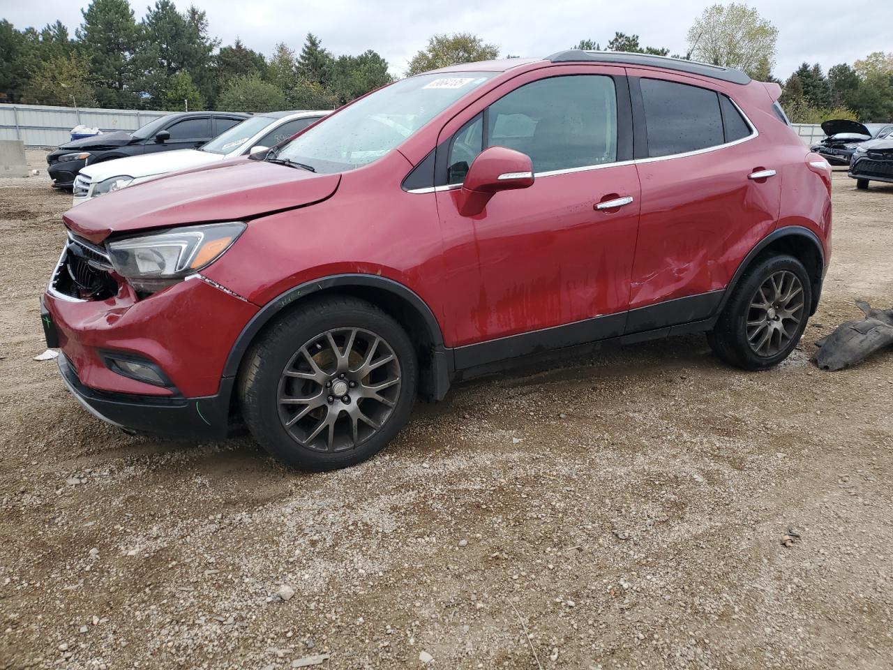 Lot #3291338166 2019 BUICK ENCORE SPO