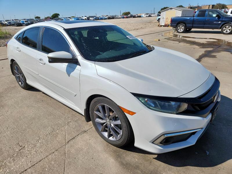 2019 HONDA CIVIC - Other View
