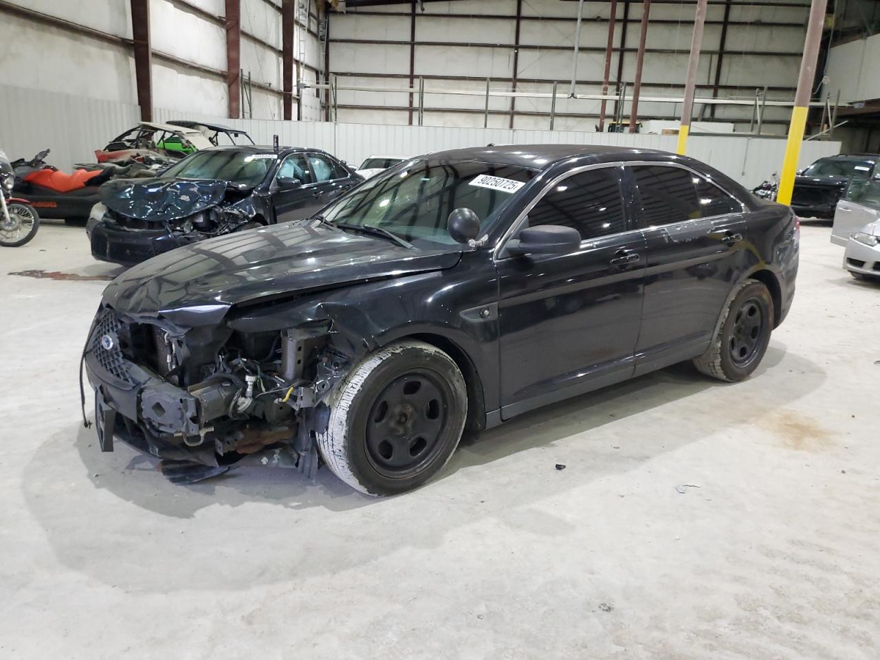 FORD TAURUS POLICE INTERCEPTOR