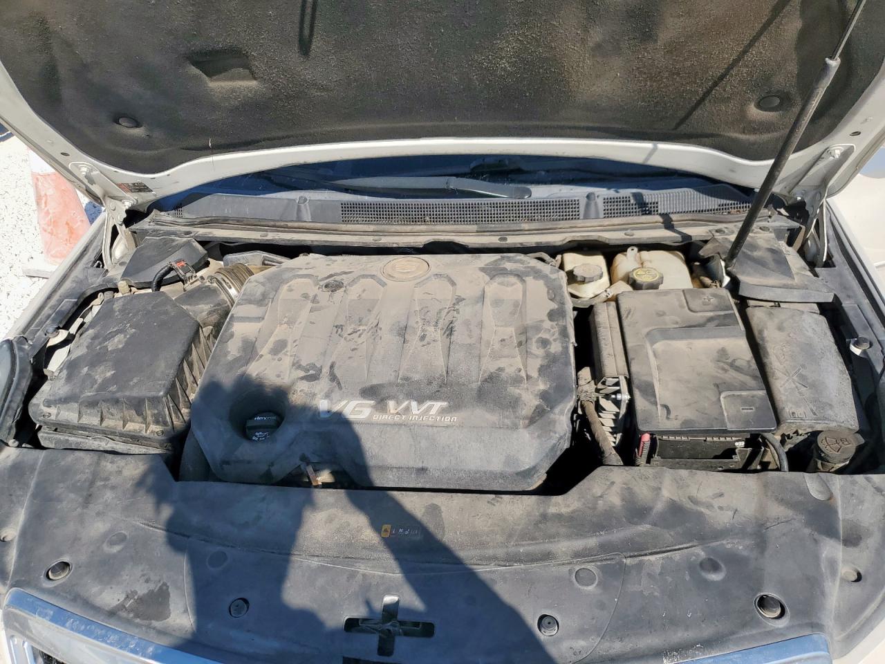 CADILLAC XTS LUXURY COLLECTION