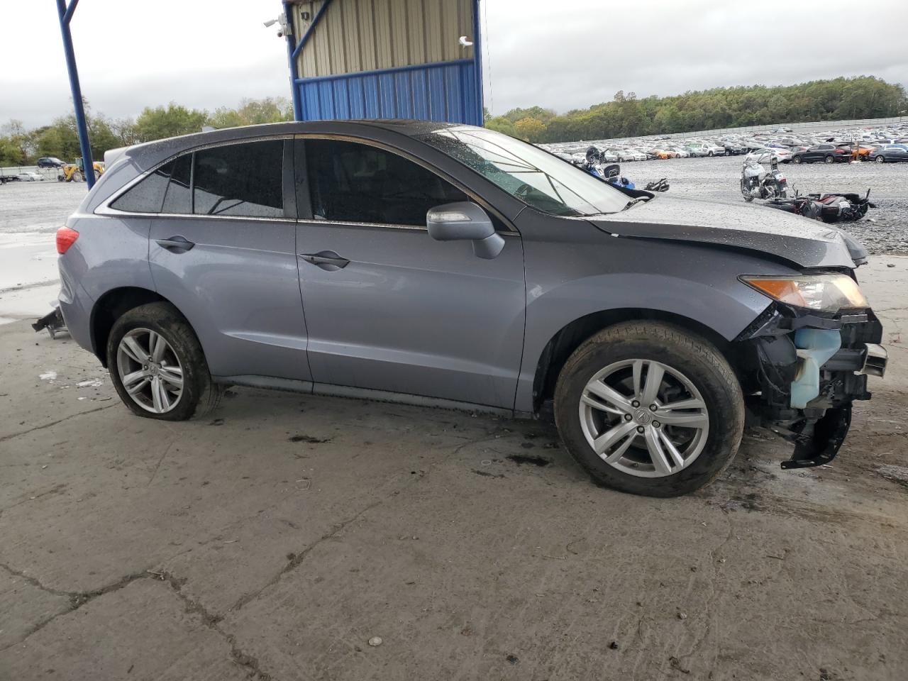 ACURA RDX TECHNOLOGY
