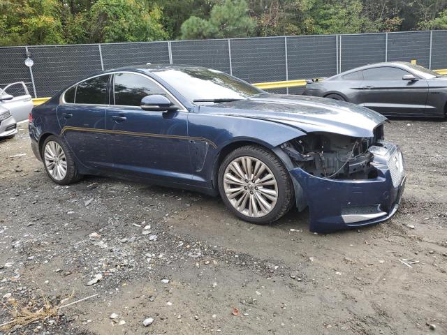2013 JAGUAR XF #3282501862