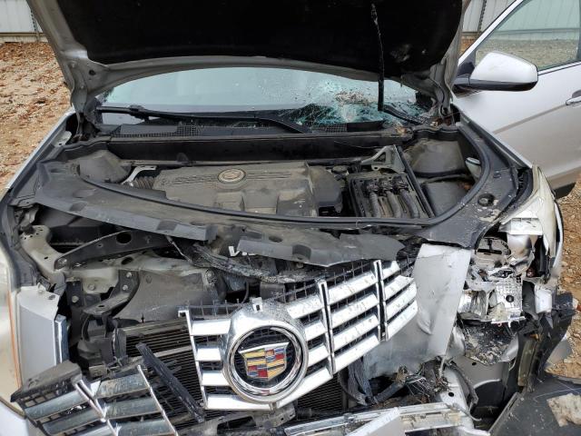 2014 CADILLAC SRX LUXURY - 3GYFNBE32ES563054