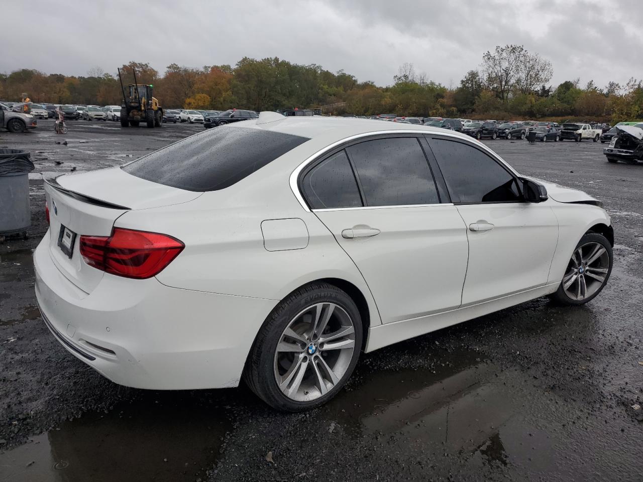 BMW 3 SERIES I