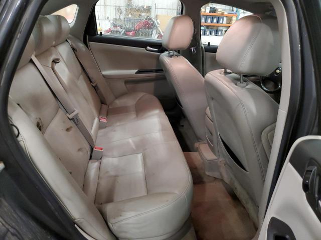 2010 CHEVROLET IMPALA LTZ #3290216232