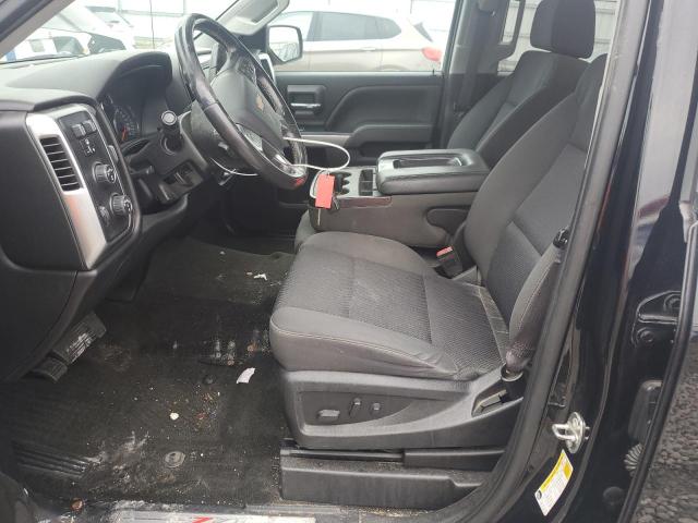 2017 CHEVROLET SILVERADO #3301843333