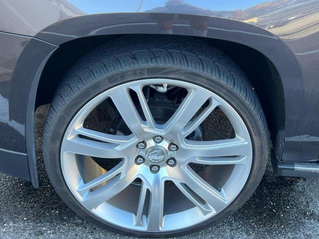 2015 CADILLAC ESCALADE P - 1GYS4NKJ3FR708922