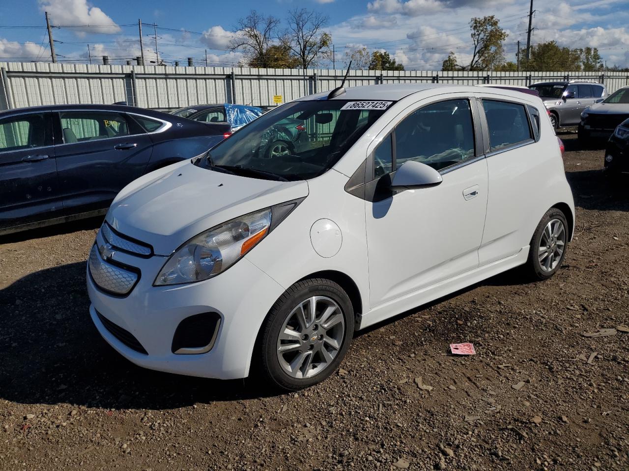 CHEVROLET SPARK 1LT