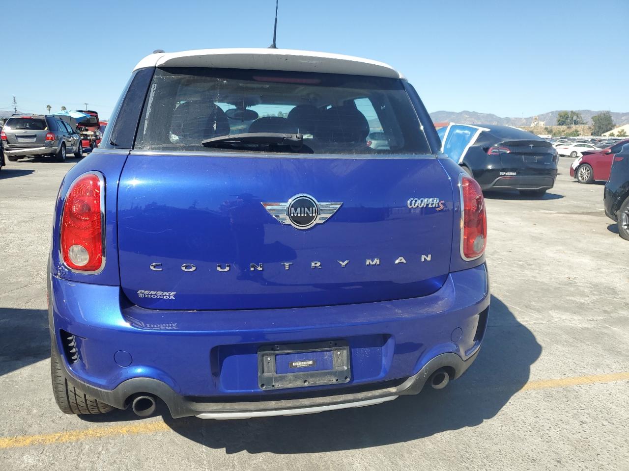 MINI COOPER S COUNTRYMAN