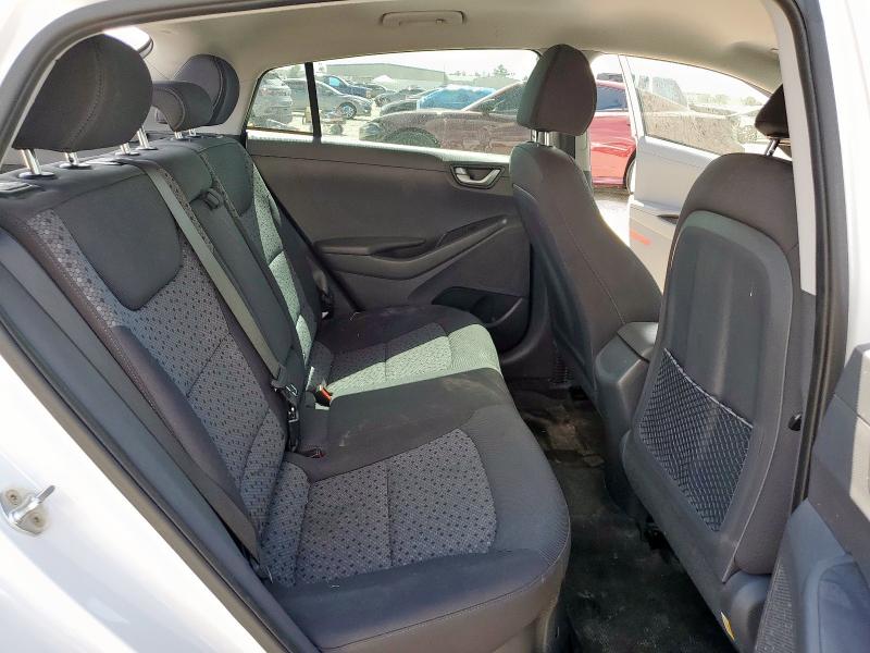 2017 HYUNDAI IONIQ SEL KMHC75LC9HU045272