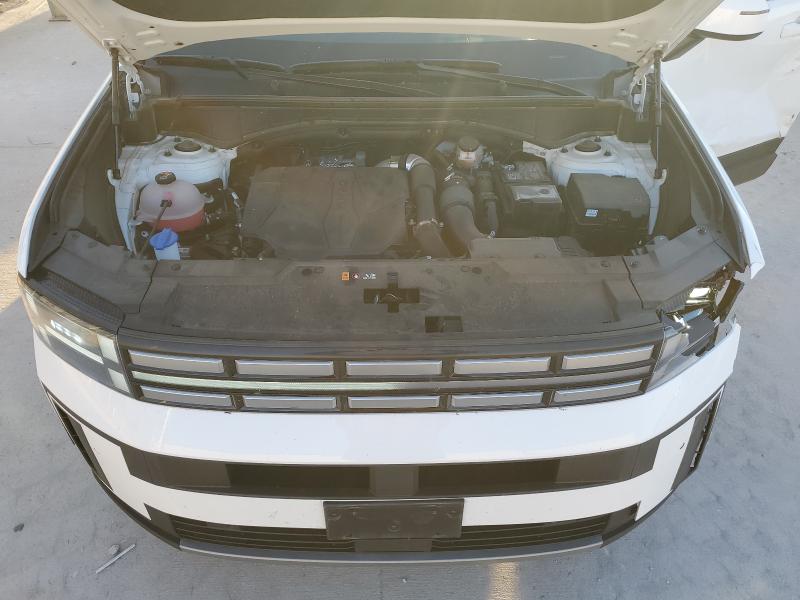 2025 HYUNDAI SANTA FE S #3303003635