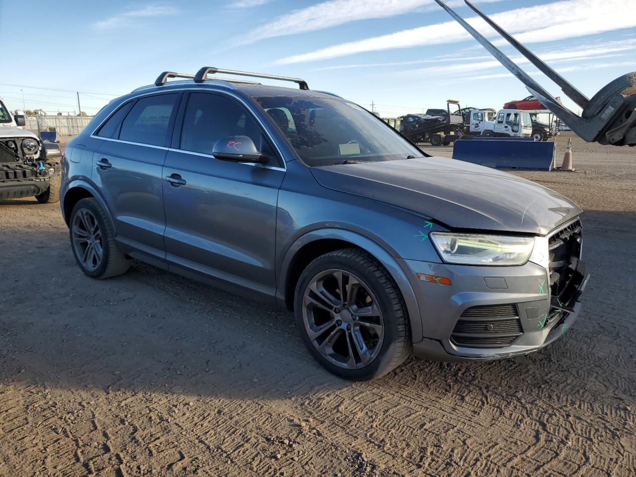 AUDI Q3 PREMIUM PLUS