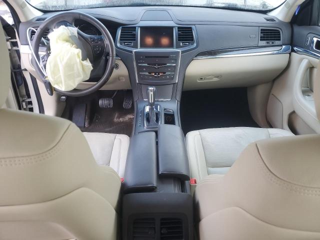 2014 LINCOLN MKS - 1LNHL9DK7EG605170