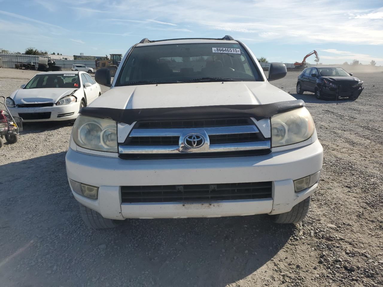 Lot #3297011345 2005 TOYOTA 4RUNNER SR