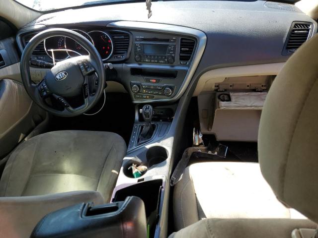 2013 KIA OPTIMA LX #3282449278