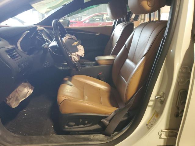 2014 CHEVROLET IMPALA LTZ - 2G1155S32E9185961