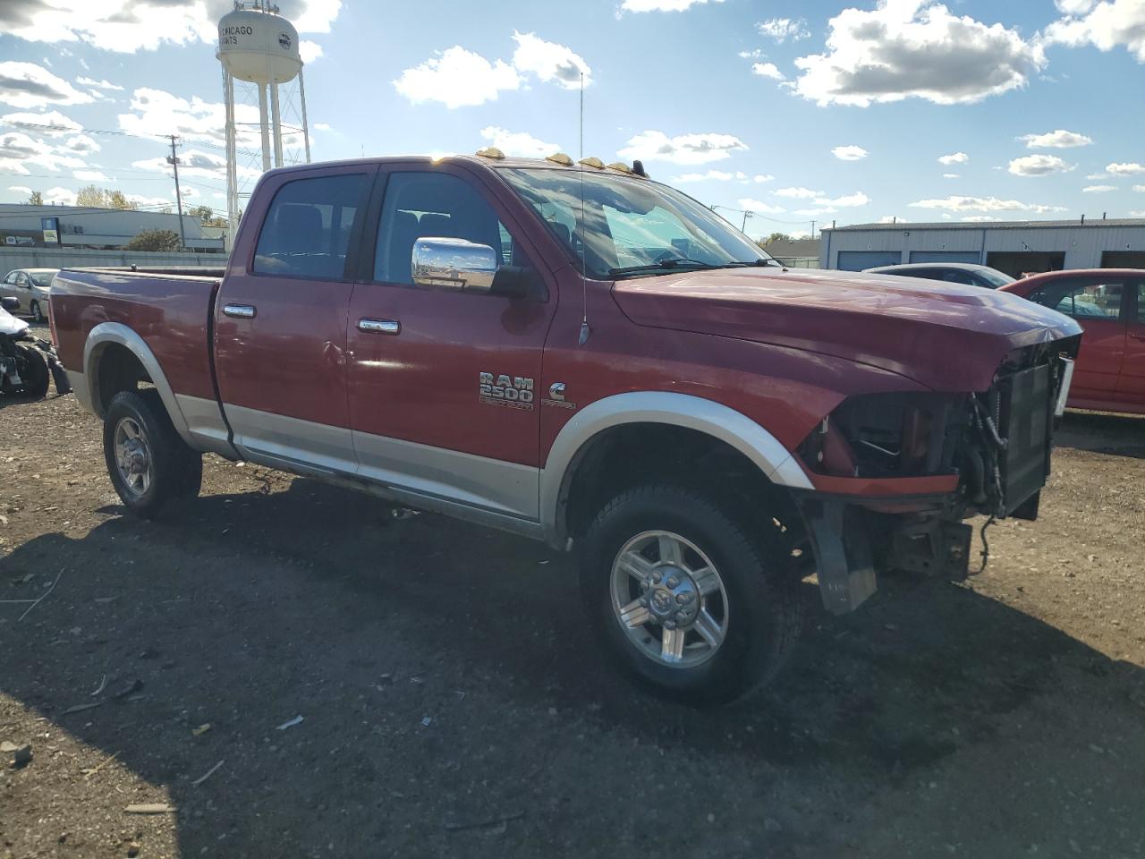 RAM 2500 LARAMIE