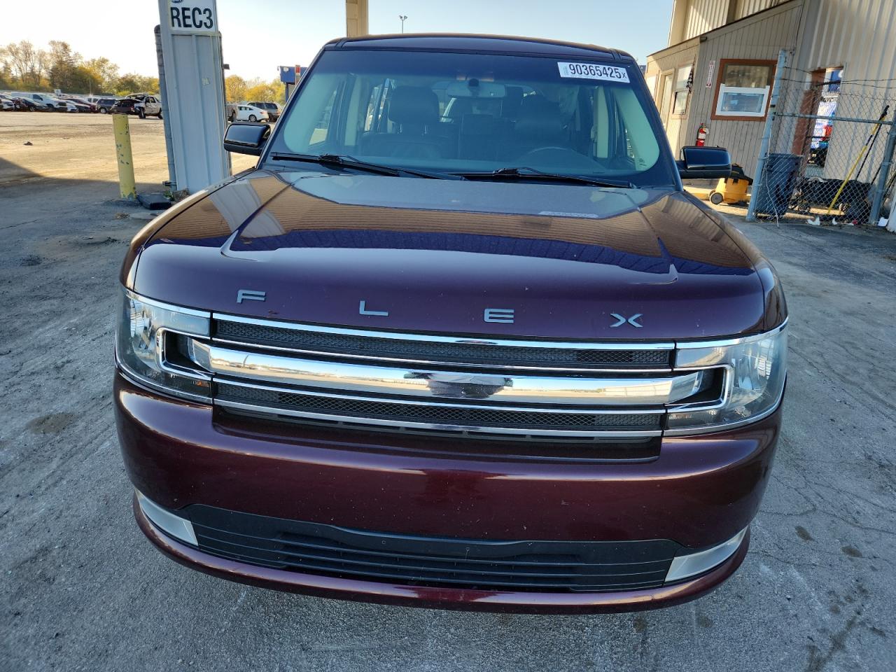 FORD FLEX SEL