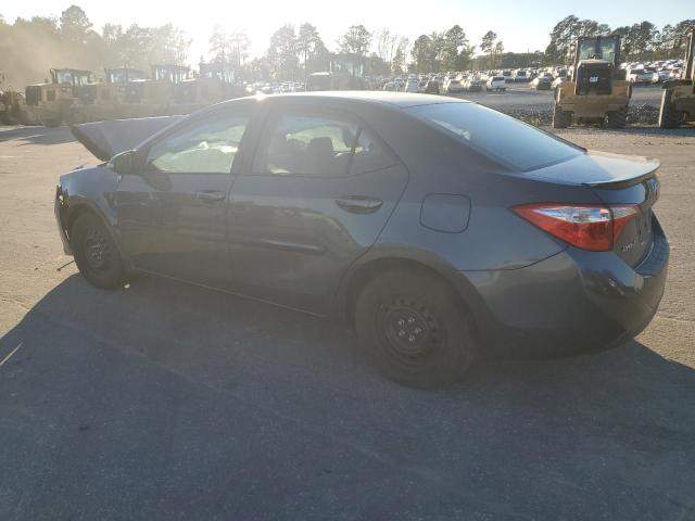 2015 TOYOTA COROLLA L - Other View