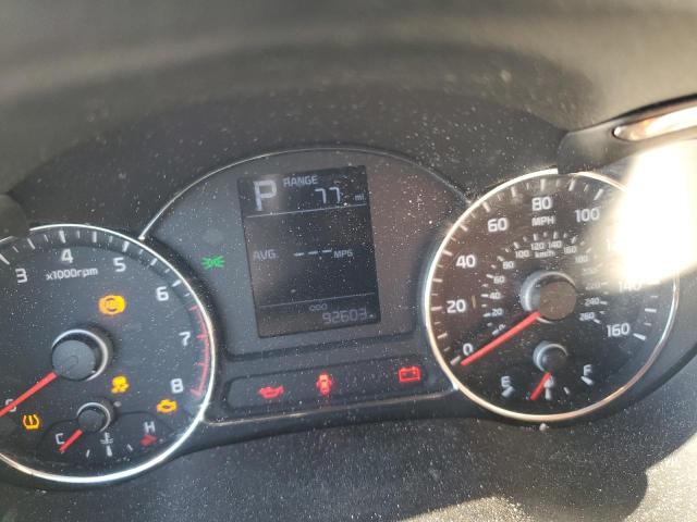 2017 KIA FORTE LX #3286584148