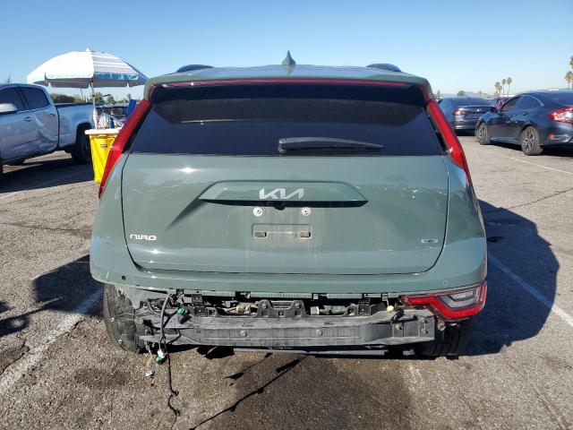 2025 KIA NIRO SX #3302659080