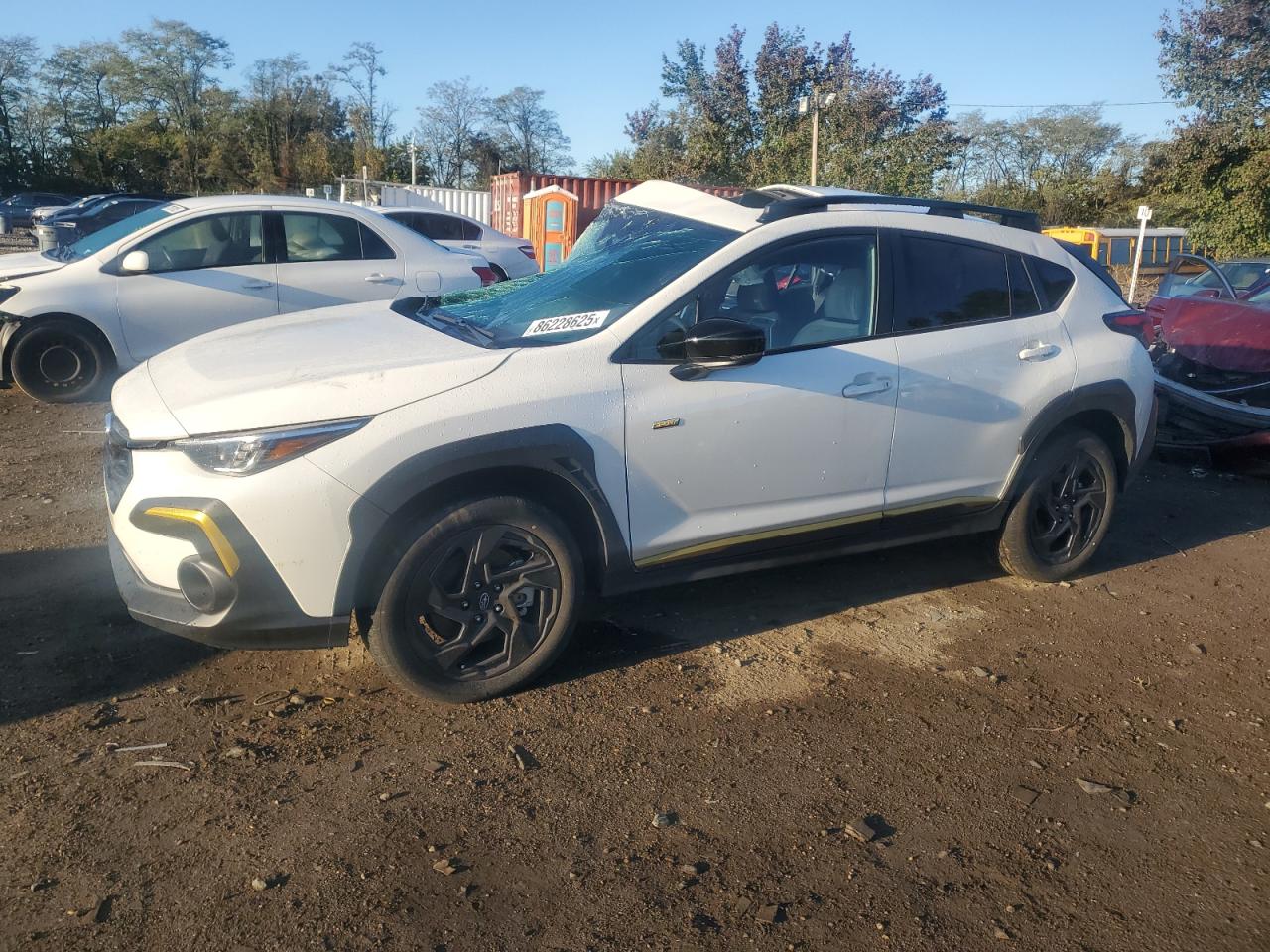 SUBARU CROSSTREK SPORT