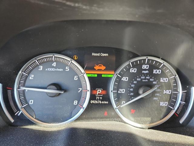 2017 ACURA MDX TECHNOLOGY - 5J8YD4H55HL004121